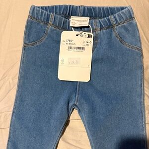 Mayoral NWT Baby Girl Jeggings